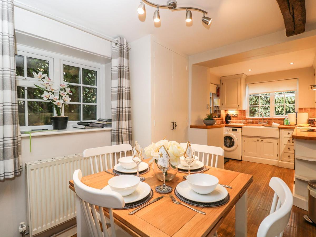 Barton Cottage Cheltenham Kültér fotó